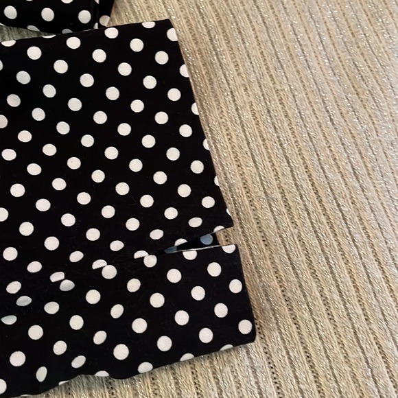 Lands end polkadot pants - Picture 5 of 6